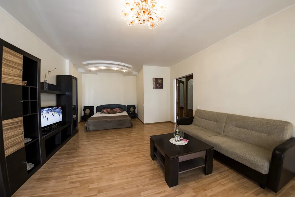 Однокомнатная квартира в центре города