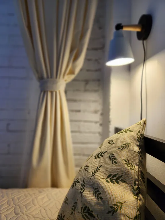 Уютная квартира в новом доме+парковка+удобное расположение