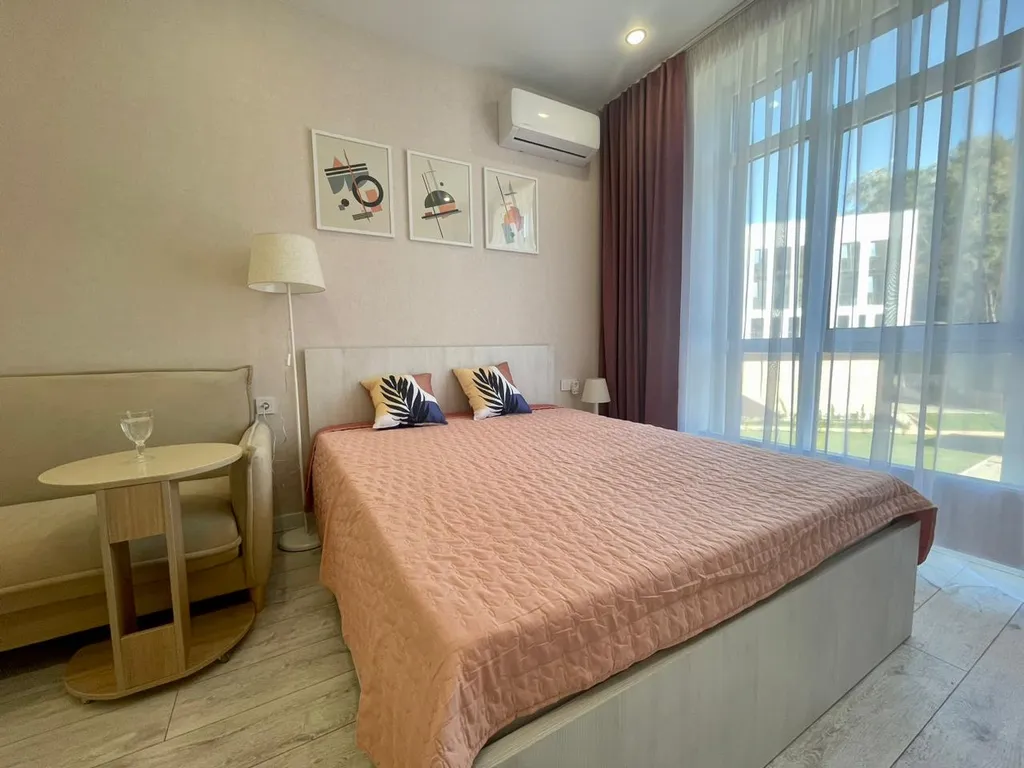 ЖК Аллея парк