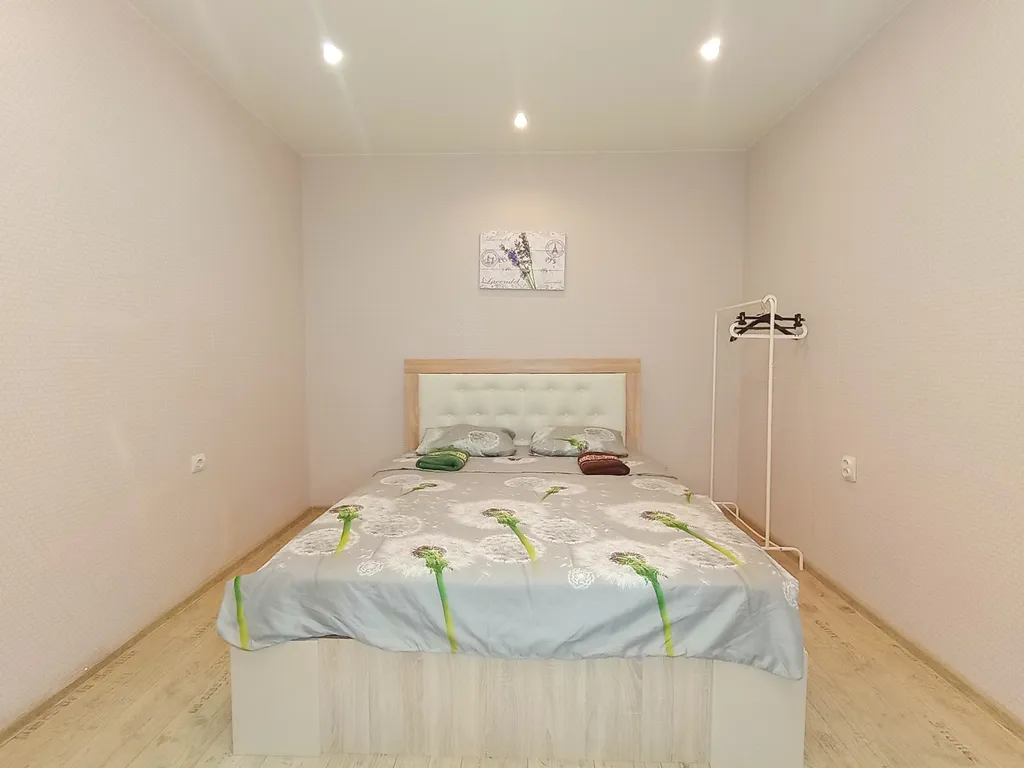 Просторная уютная квартира