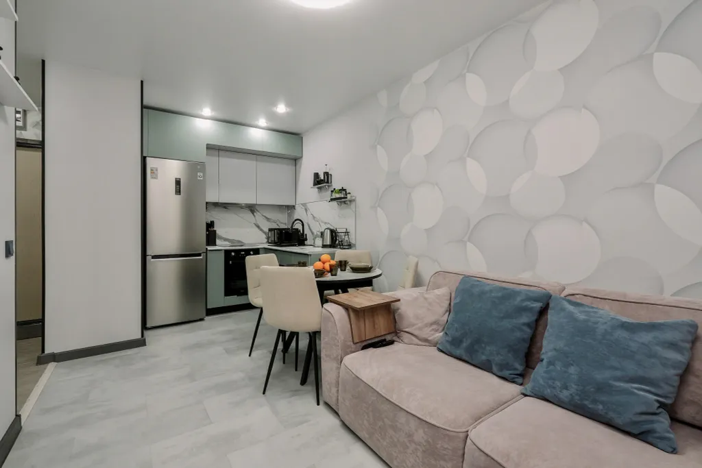 Великoлeпнaя квартиpа