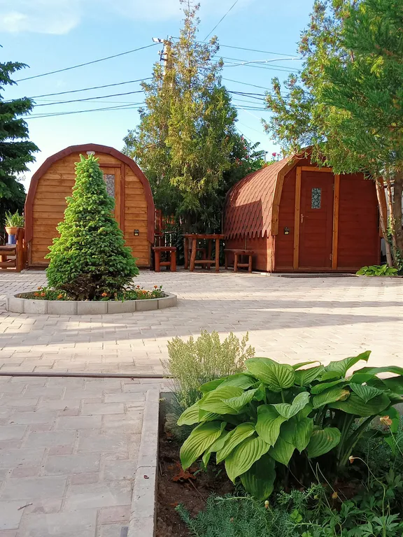 1-комнатный Дом