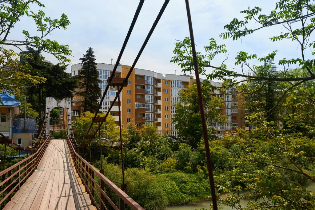 Уютная квартира в ЖК Дума