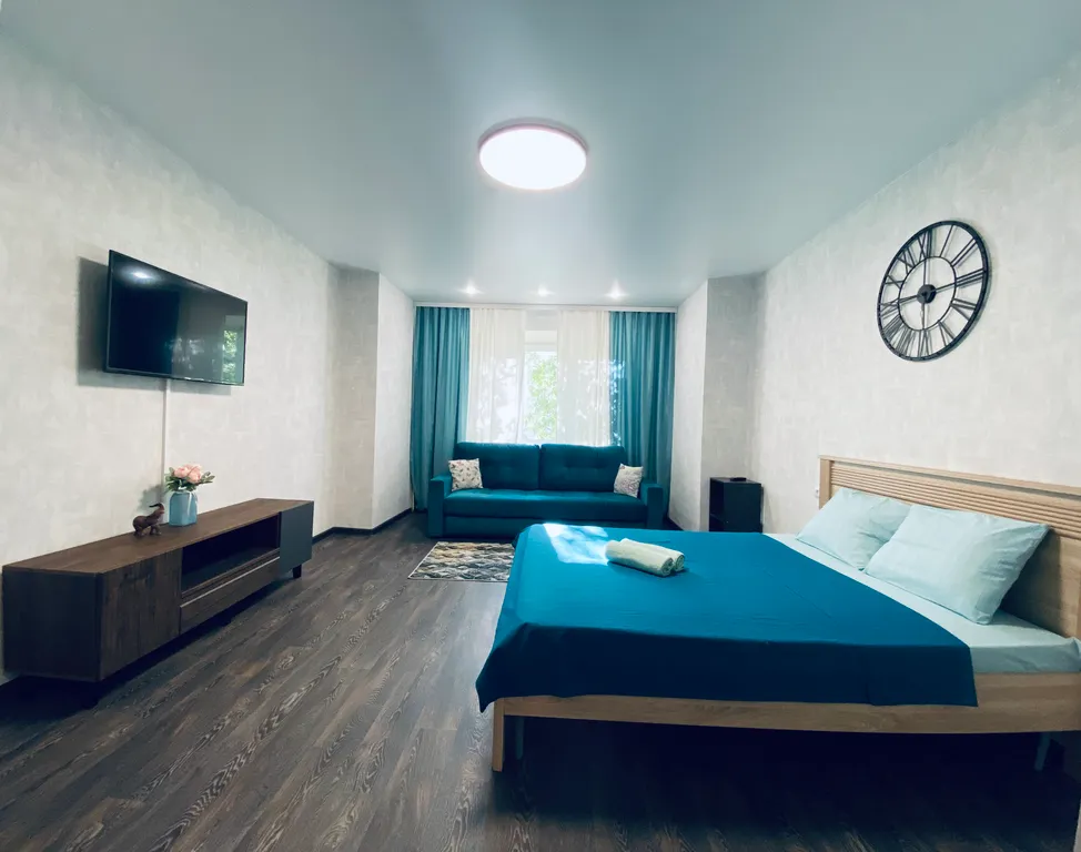 Комфортная и уютная квартира в центре города — аренда посуточно в Сургут