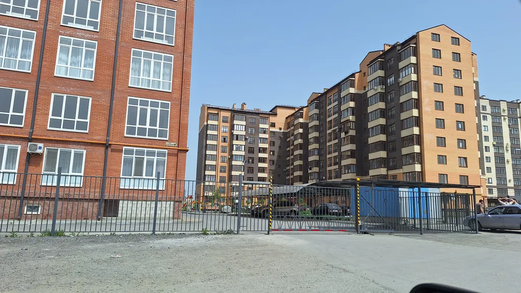 Квартира в новостройке