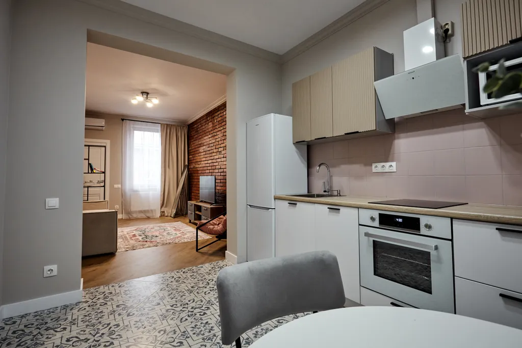 Квартира Уютная квартира в старом центре — Краснодар