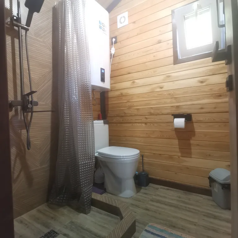 2-комнатный Дом