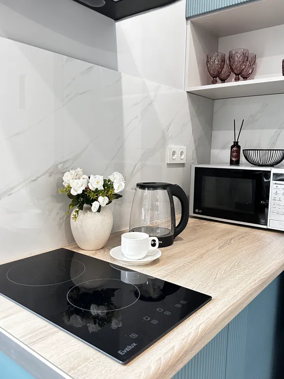 Квартира 84 комфорт сити — Алматы