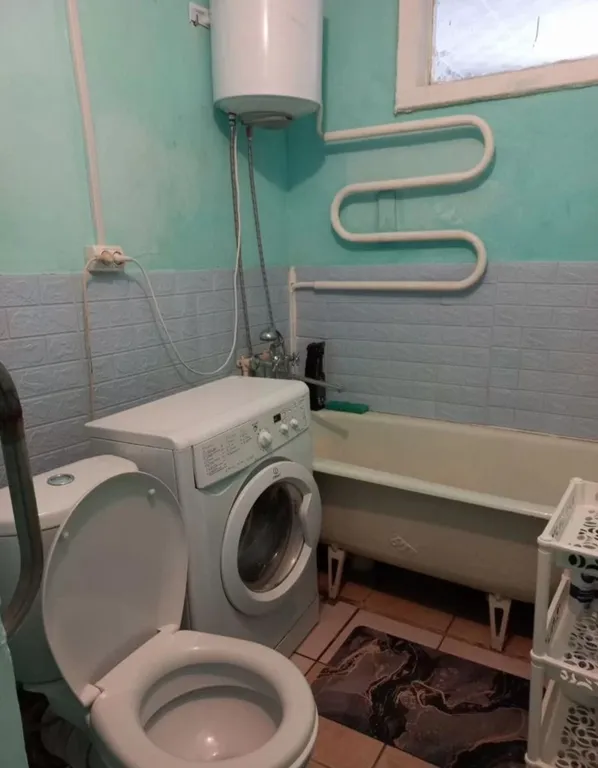 Квартира в тихом, спальном районе города Юрга