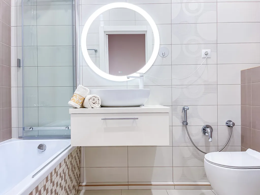 Квартира Квартира на берегу моря — Анапа