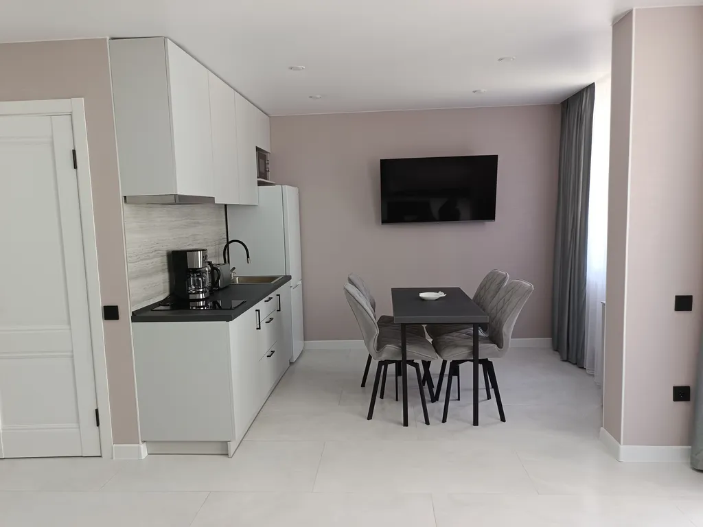 Квартира 1-комнатная Квартира — Анапа