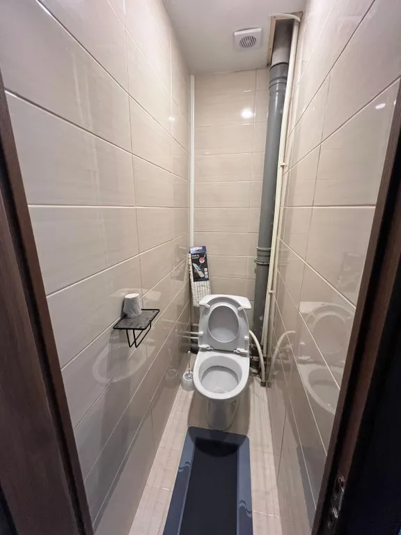 Лофт у северного склона "Горы"