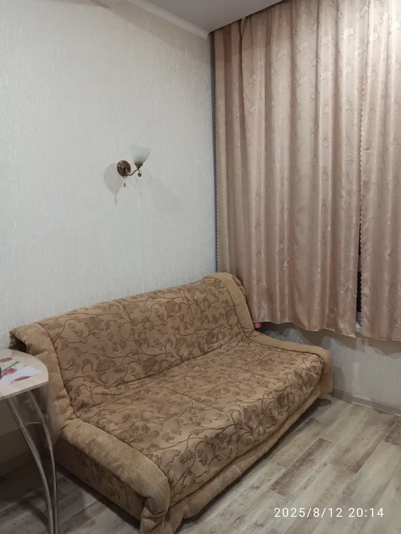 Квартира Квартира Студия в ЖК Дом у моря — Геленджик