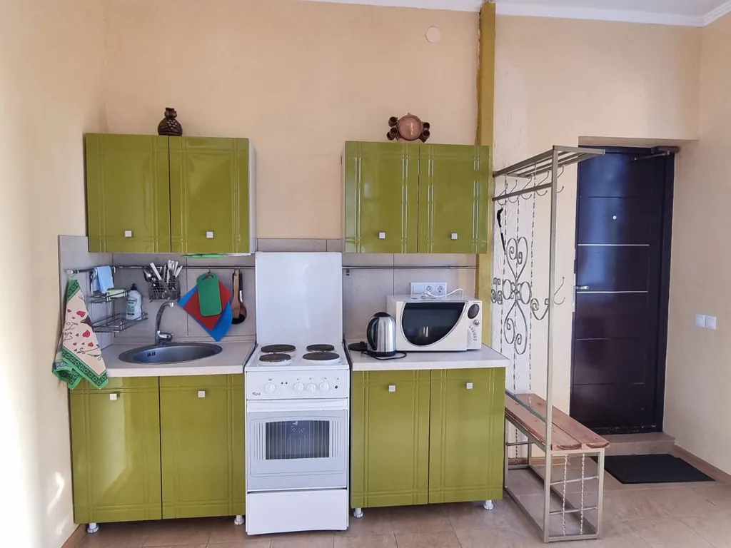 Уютная квартира на море для семьи