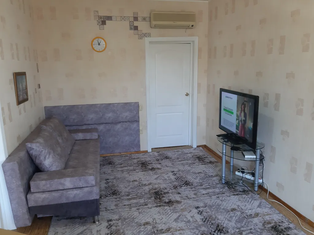 Уютная квартира в самом сердце города с видом на Астраханский кремль