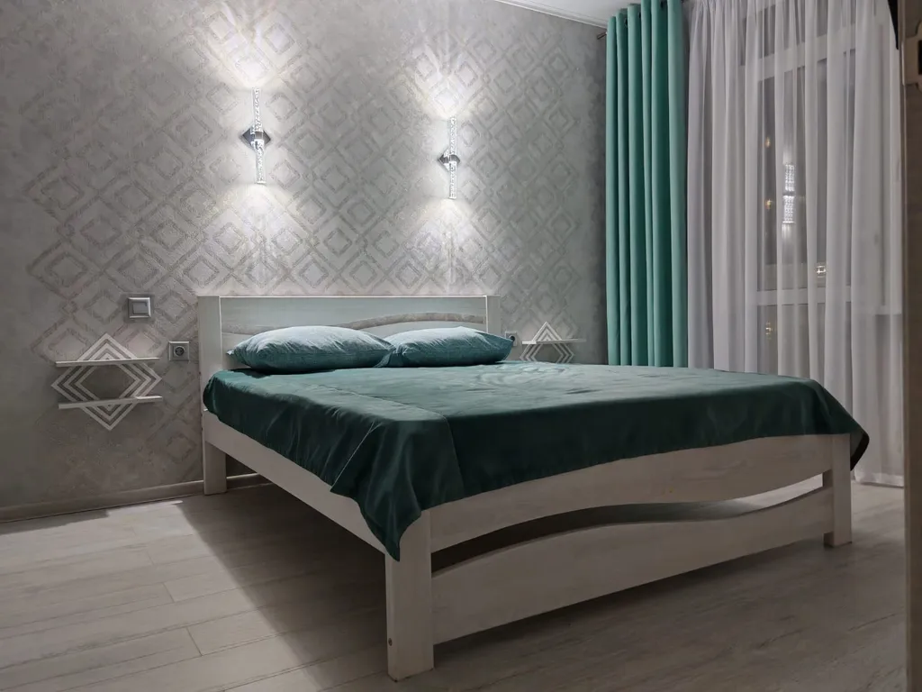 Уютная квартира для качественного отдыха в спальном районе Тулы