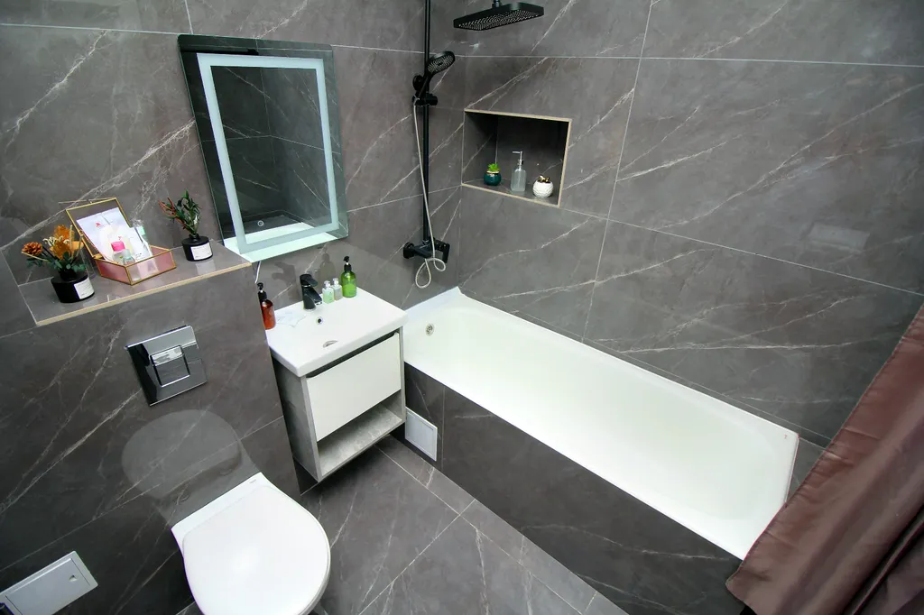 Шикарные 1-комнатнатные апартаменты в ЖК ONER