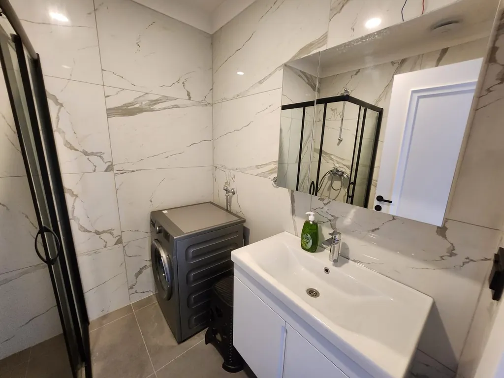 Новая квартира на пляже клеопатра