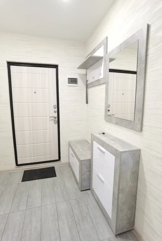 Уютная и новая квартира-студия в 3 минутах от центра города