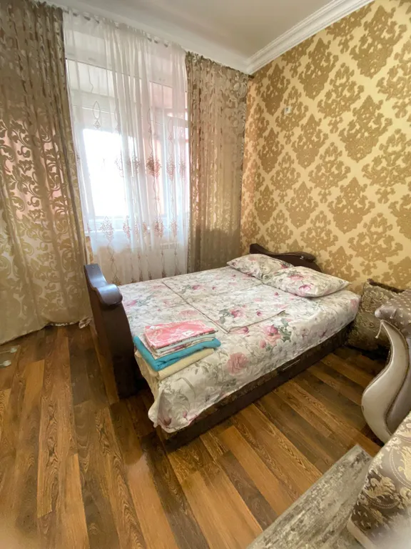 Квартира в центре города с видом на город с удобной локацией