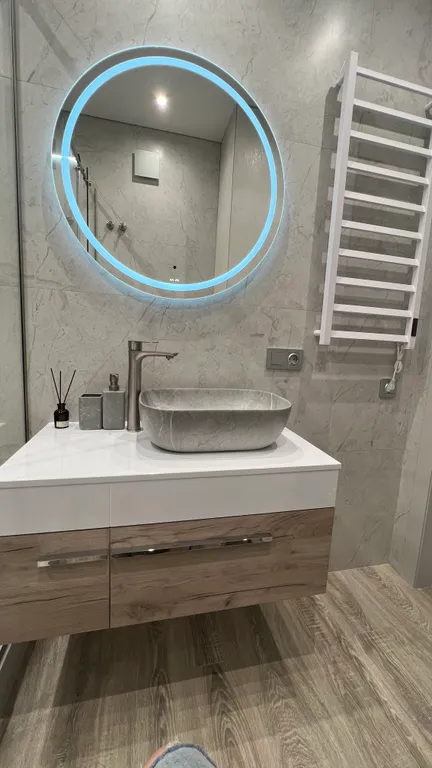 Комфортабельные апартаменты в Светлогорске вблизи озера Тихое