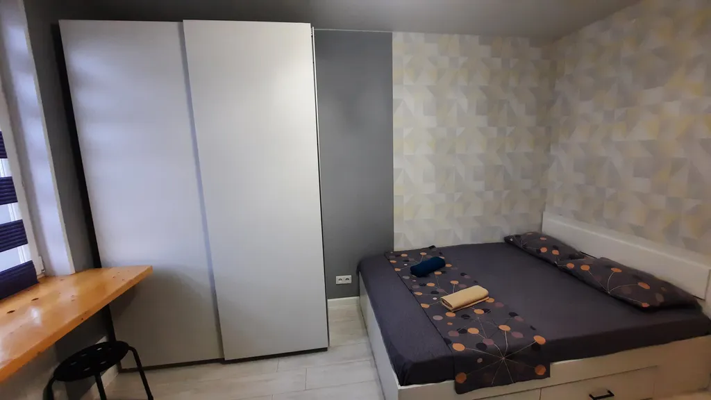 Квартира-студия у станции Павшино МЦД-2