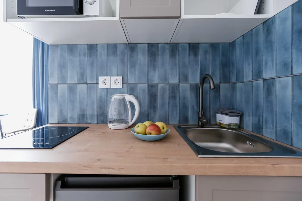 Студия в ЖК Спутник