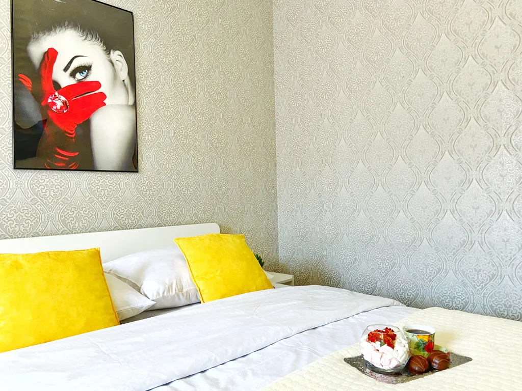 Квартира Семейная квартира возле парка Галицкого — Краснодар