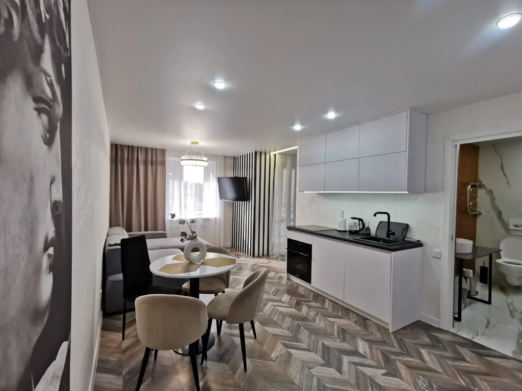 Лучшие апартаменты в центре Бреста