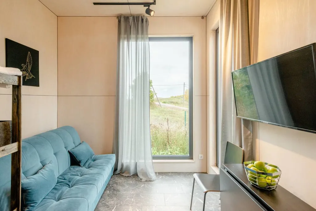 Tiny house 25 & sauna