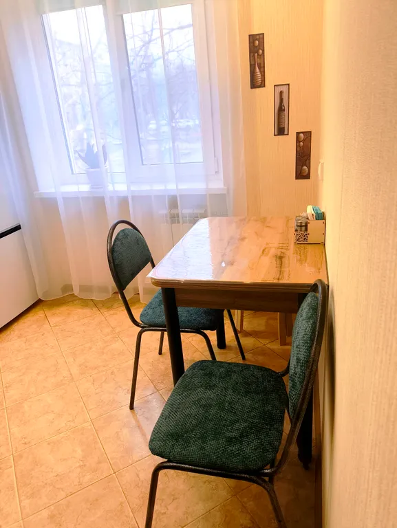 Удобная квартира возле моря и Морской академии