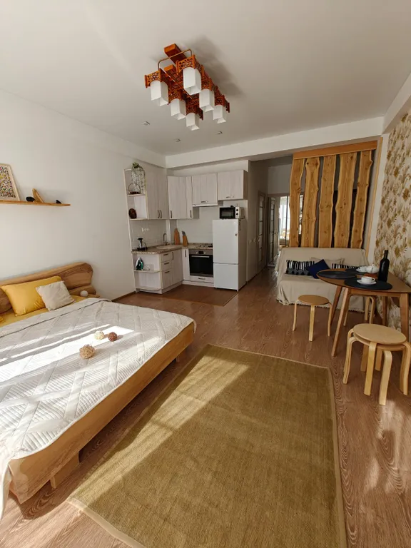 Уютная квартирка на Платановой