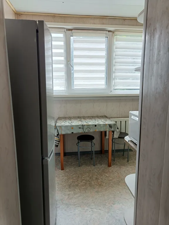 Уютная однокомнатная квартира