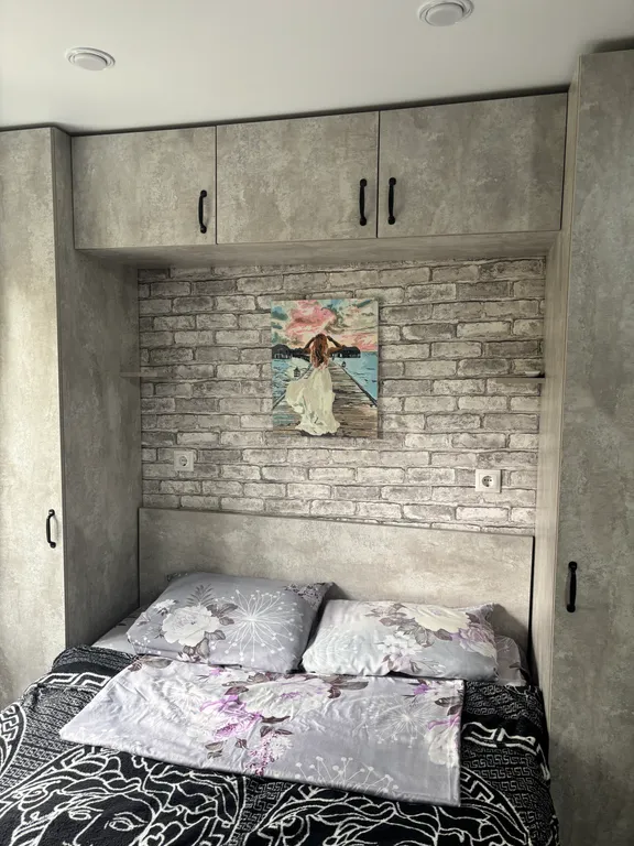 Уютная студия в центре города