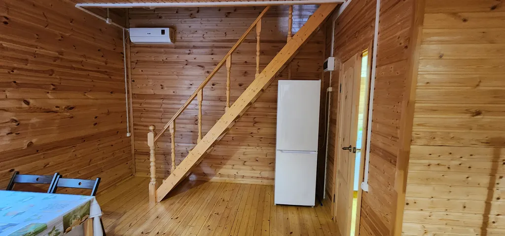 Коттедж Дом с бассейном — Кучугуры