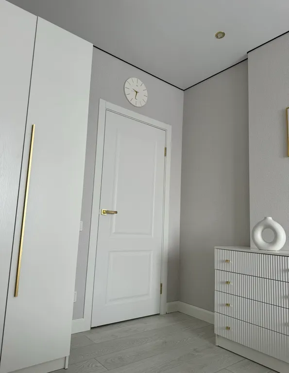 Красивая квартира в ЖК Грей