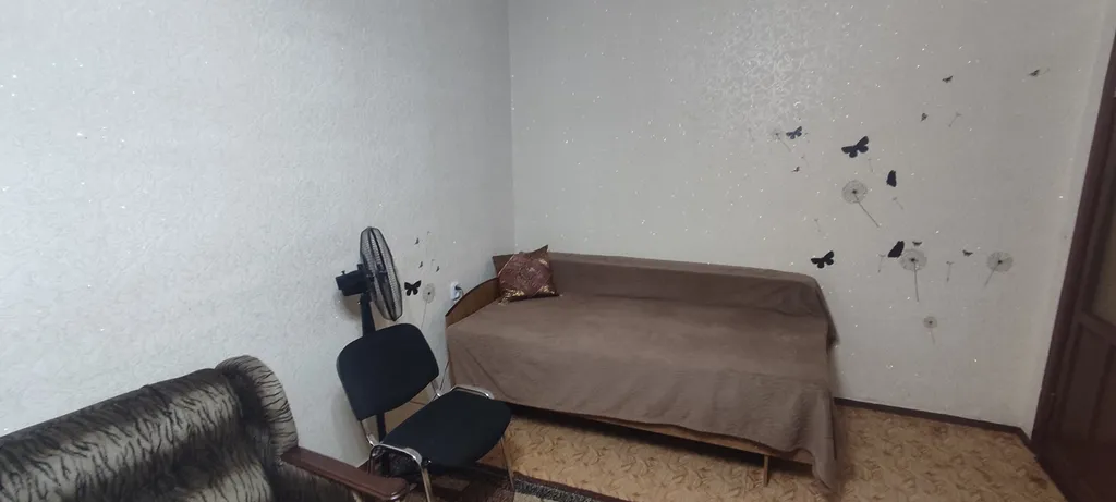 Уютная квартира в спальном районе