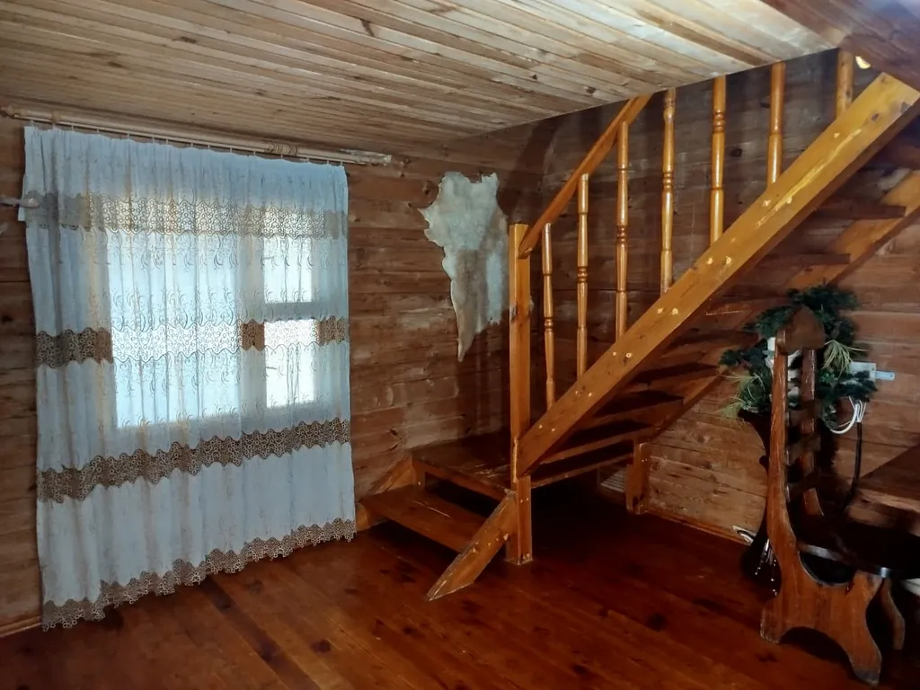 Финский домик с сауной