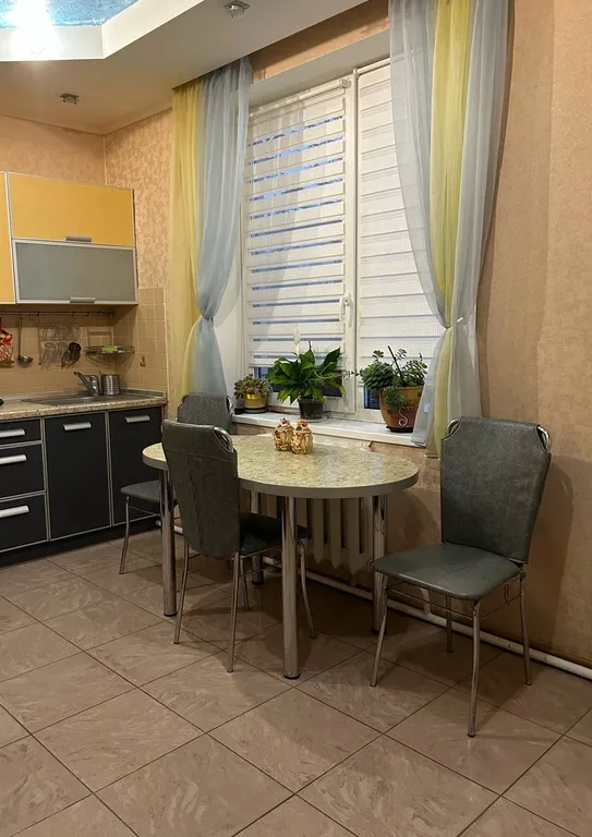 Уютный коттедж