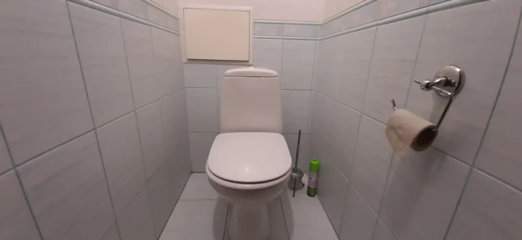 3-комнатная в центре, 6 раздельных мест