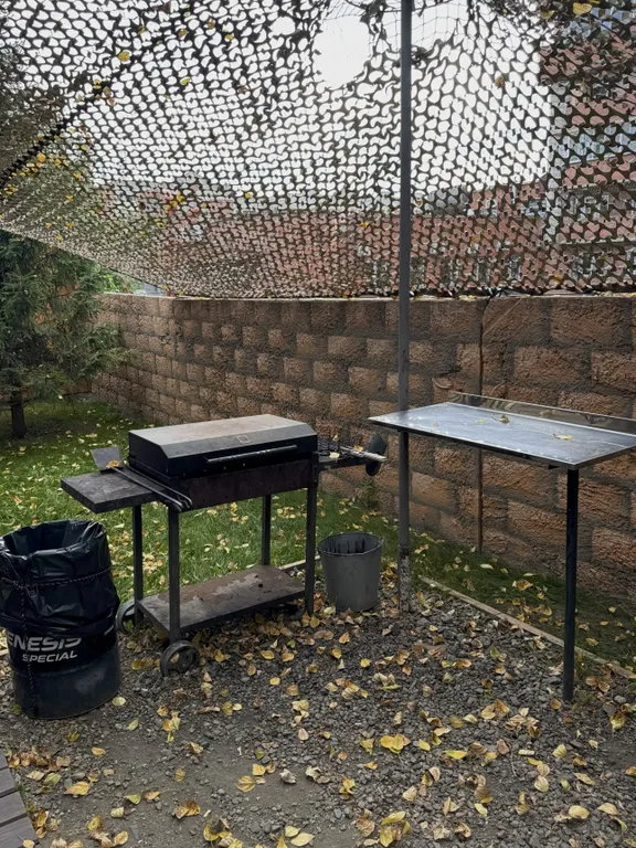 Коттедж Однокомнатный домик с террасой и мангалом — Новосибирск