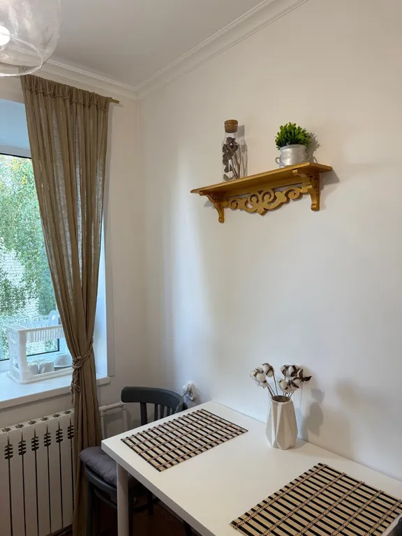 Уютная квартира в исторической части города