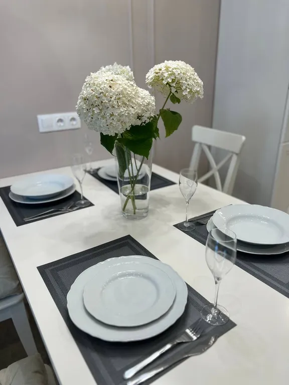 Квартира люкс в Рыбной деревне