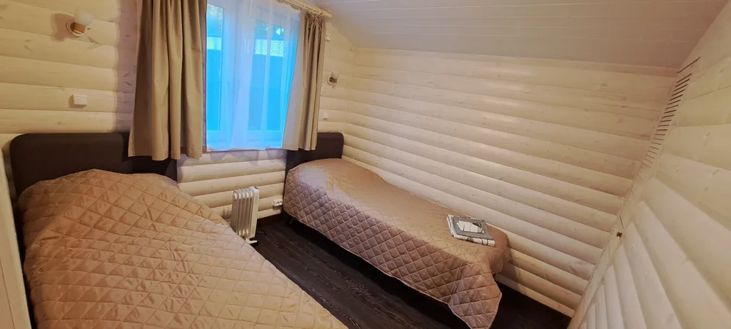 Коттедж Коттедж Хутор Путос — Приморск