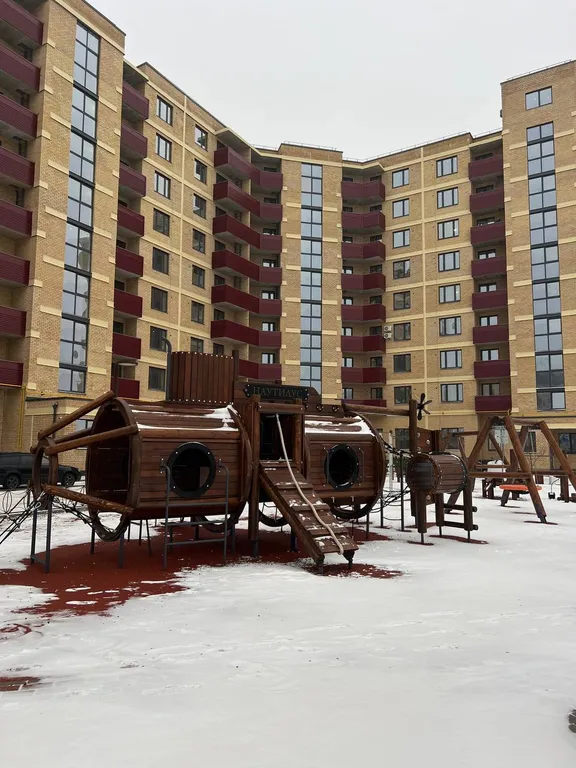 Уютная квартира