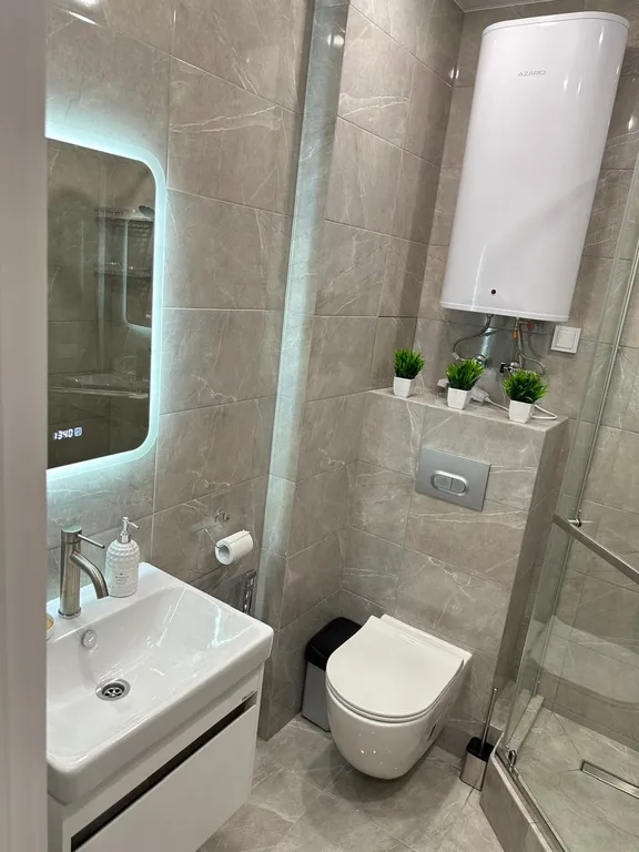 Уютная студия