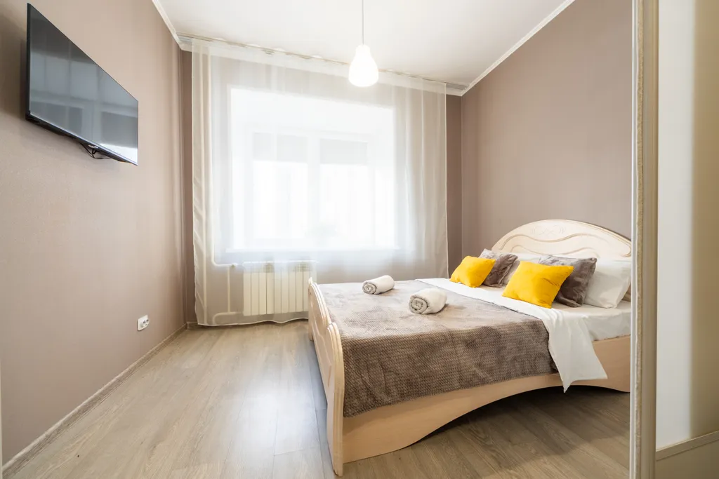 Квартира Апартаменты рядом с ТЦ — аренда посуточно в Красноярск