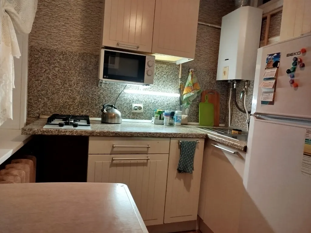 Квартира Квартира у метро — Санкт-Петербург