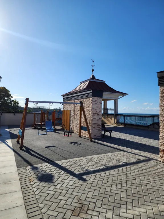 Апартаменты на Портовой 5