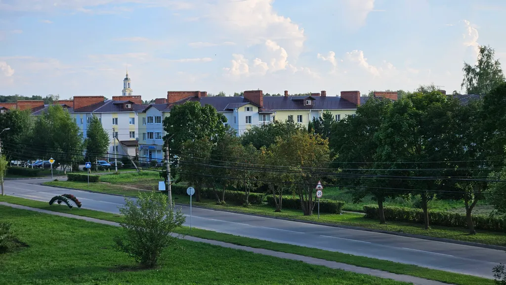 Уютная квартира в тихом районе Суздаля